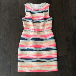 Trina Turk Size 8 Sheath Dress